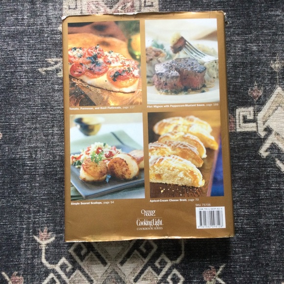 The Best of Cooking Light Cookbook - Picture 2 of 9